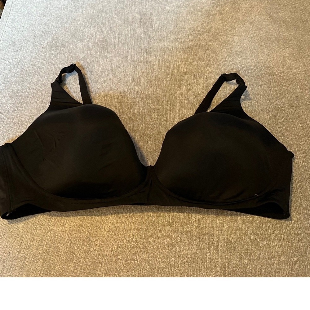 Torrid Curve Everyday Black Bra 42D